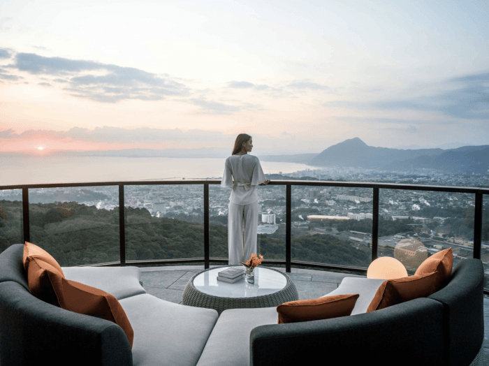 Retreat gaia spa byron bay