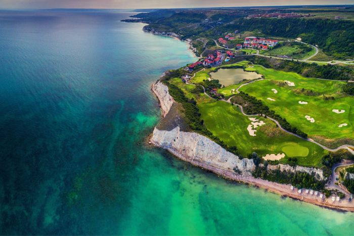 Golf Tourism Destinations