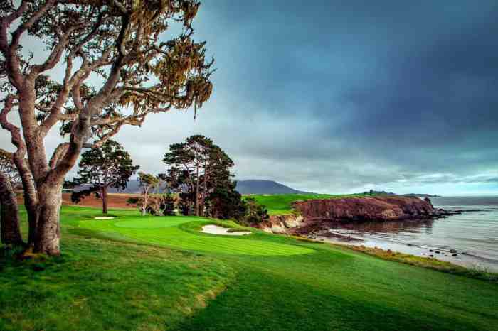 Golf Tourism Destinations